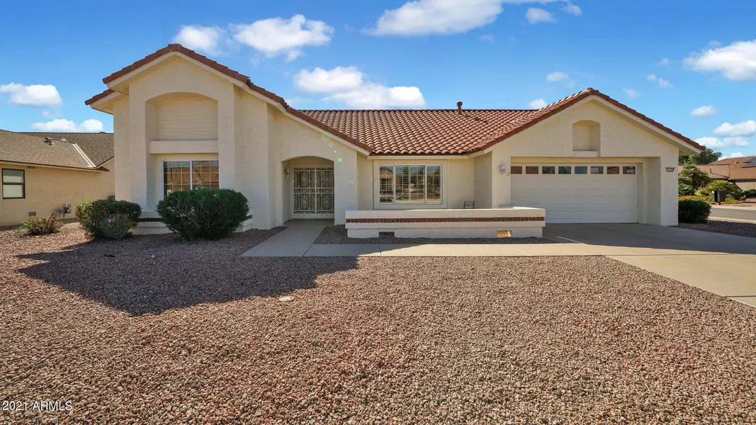 13729 W WHITE WOOD Drive, Sun City West, AZ 85375