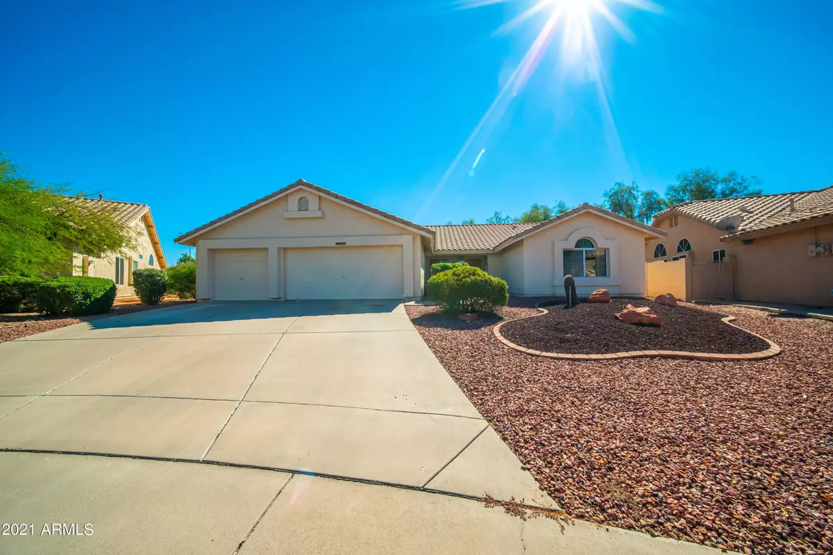 Peoria, AZ 85382,8331 W Rockwood Drive