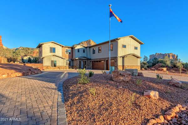 Sedona, AZ 86336,49 EAGLE Lane