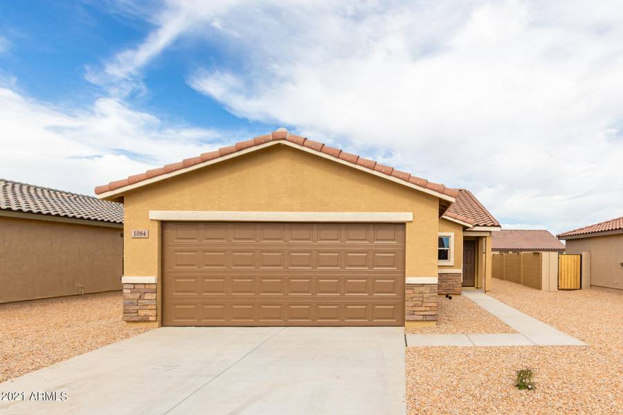 1084 W VERDE Lane, Coolidge, AZ 85128