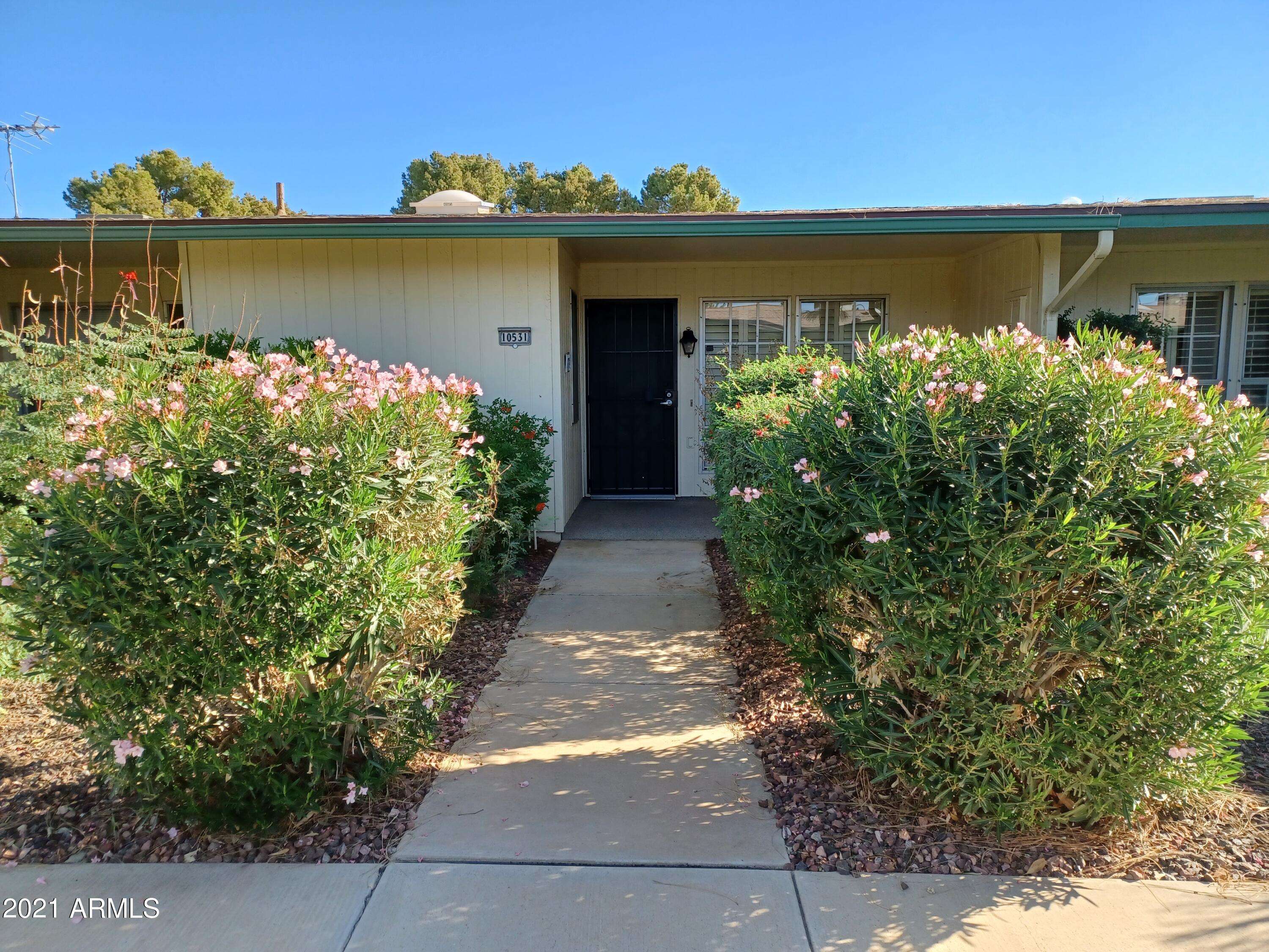 10531 W WHEATRIDGE Drive #0, Sun City, AZ 85373
