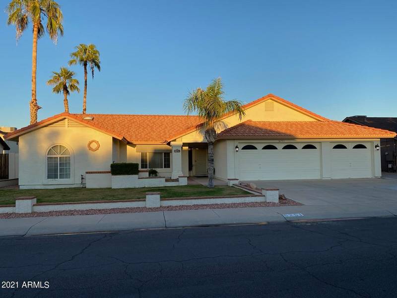 6251 N 88TH Avenue, Glendale, AZ 85305