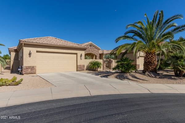 Sun City West, AZ 85375,14738 W CARBINE Court