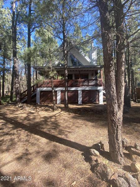 413 N COMANCHE Drive, Pinetop, AZ 85935