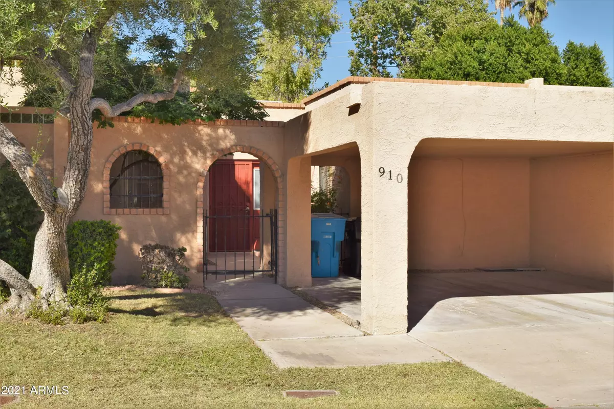 Phoenix, AZ 85020,910 E COCHISE Drive