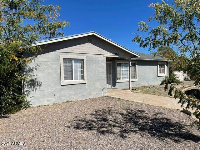 1926 E 8TH Street, Douglas, AZ 85607