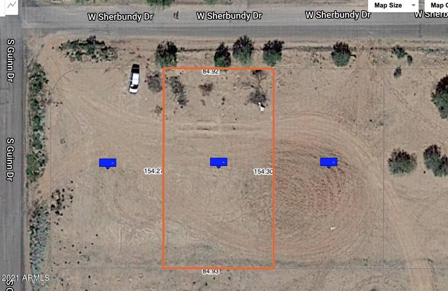 0 W SHERBUNDY Drive #2, Casa Grande, AZ 85193