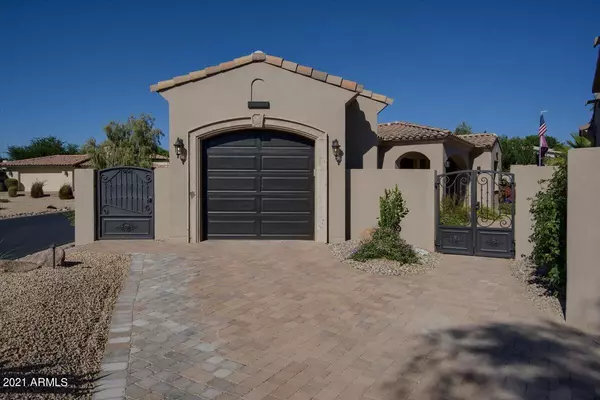 Scottsdale, AZ 85255,8306 E CALLE DEL PALO VERDE --