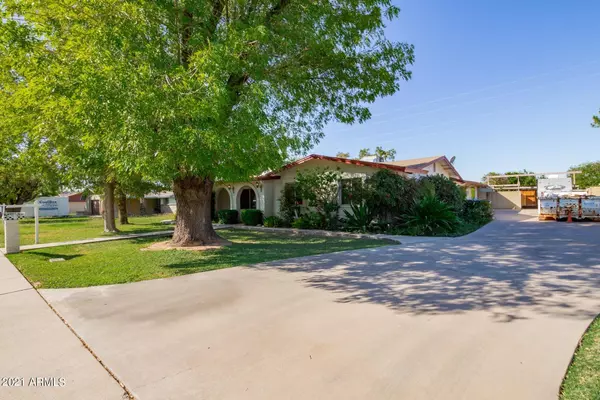 Mesa, AZ 85203,1118 N BARKLEY --