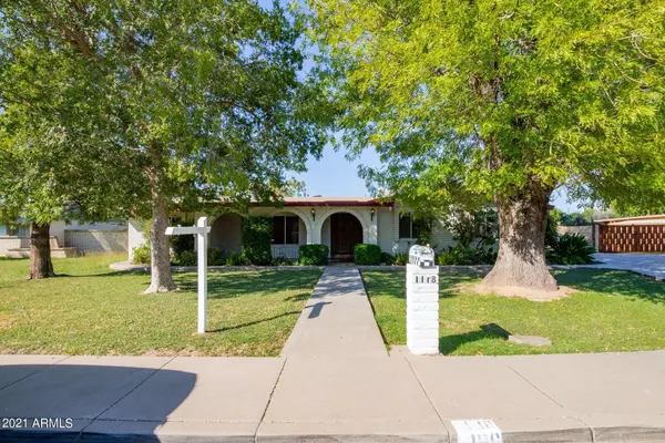 1118 N BARKLEY --,  Mesa,  AZ 85203