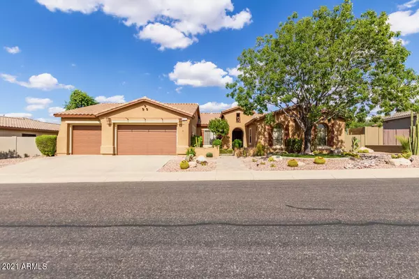 3046 W SOUSA Court, Anthem, AZ 85086