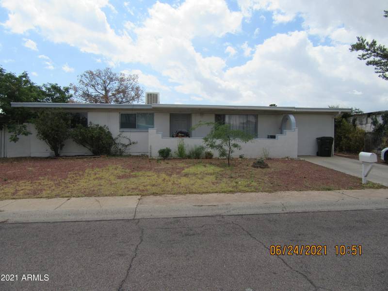 541 S 1ST Street, Sierra Vista, AZ 85635