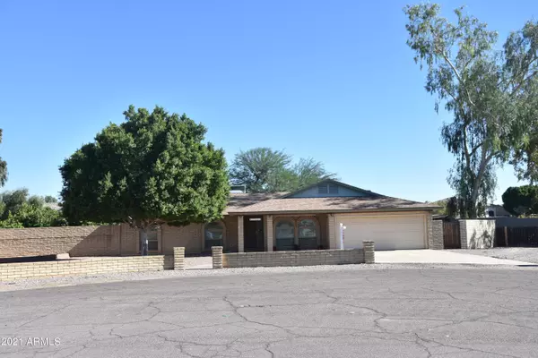 17617 N 71ST Drive, Glendale, AZ 85308