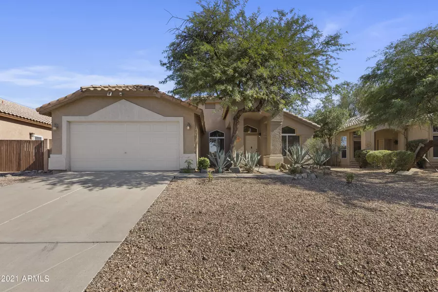 809 S DEL RANCHO --, Mesa, AZ 85208