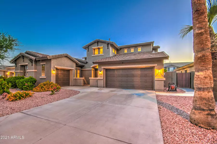 2554 S Four Peaks Way, Chandler, AZ 85286