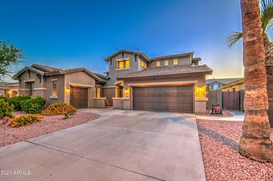 2554 S Four Peaks Way, Chandler, AZ 85286