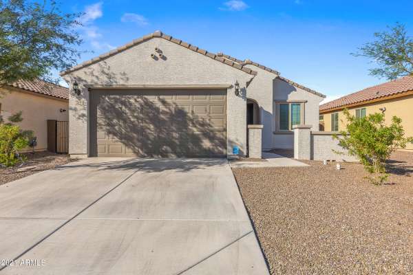 Buckeye, AZ 85326,214 S 192ND Drive