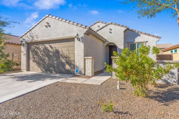 Buckeye, AZ 85326,214 S 192ND Drive