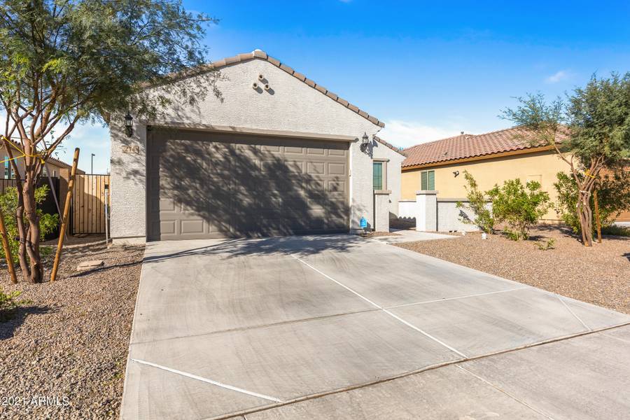 214 S 192ND Drive, Buckeye, AZ 85326