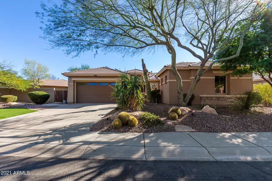 2351 W Sax Canyon Lane, Anthem, AZ 85086