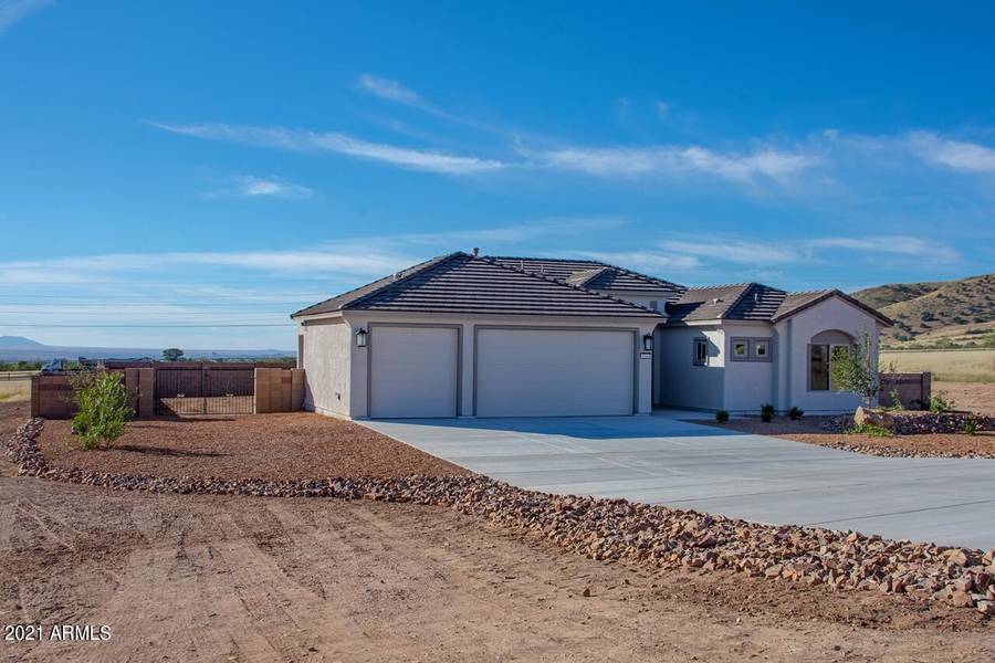 6240 E Saddlehorn Circle #Lot 50, Hereford, AZ 85615