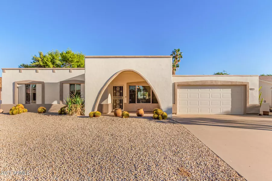 14229 N CAMEO Drive, Sun City, AZ 85351