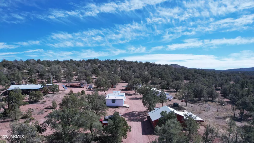 491 Cowper Road, Ash Fork, AZ 86320