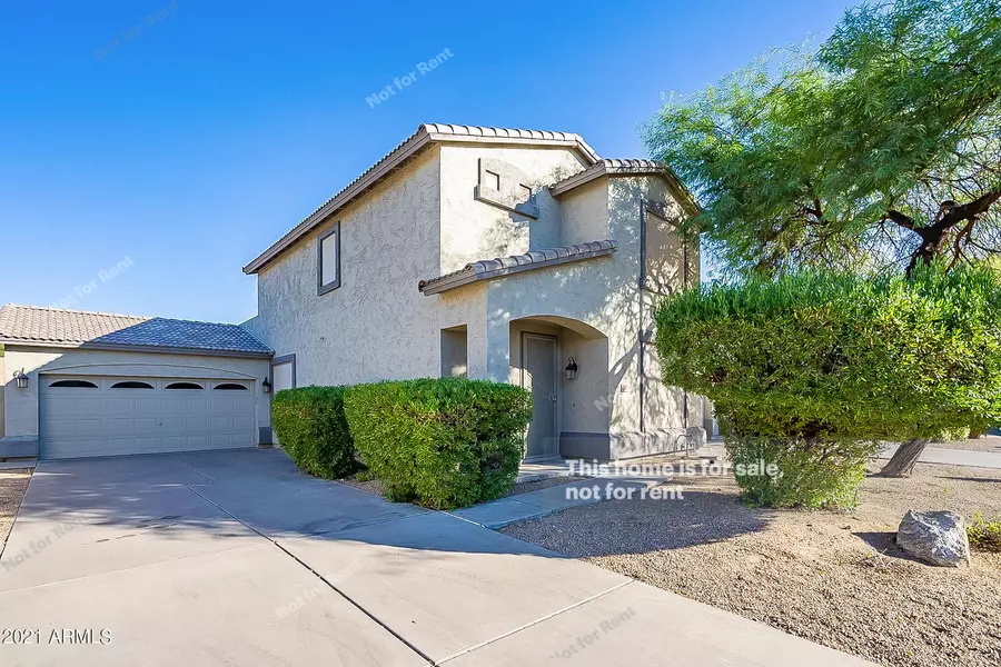 2619 N RAVEN --, Mesa, AZ 85207