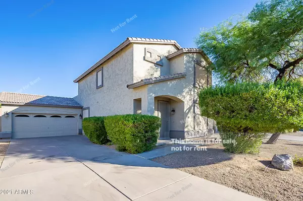 2619 N RAVEN --, Mesa, AZ 85207