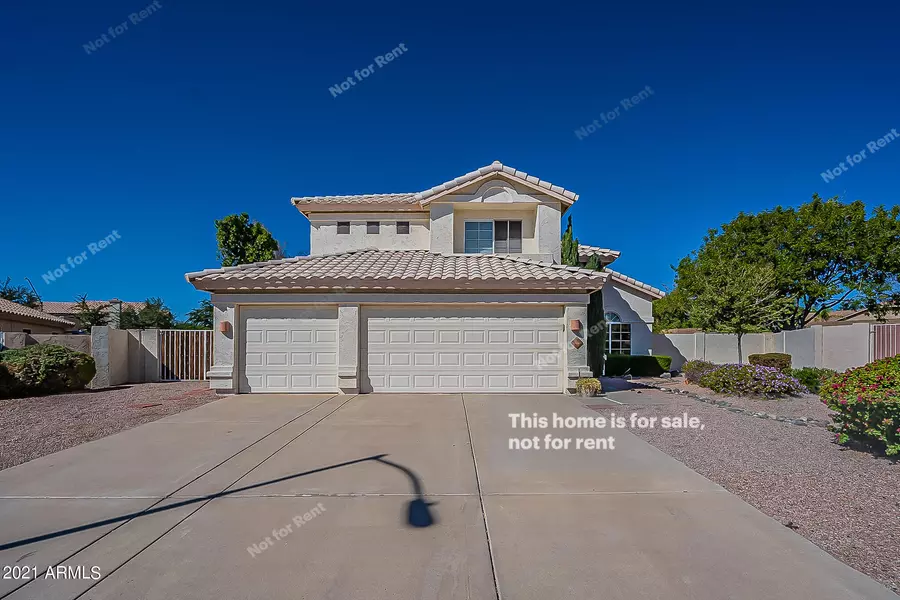 6646 W VIA MONTOYA Drive, Glendale, AZ 85310