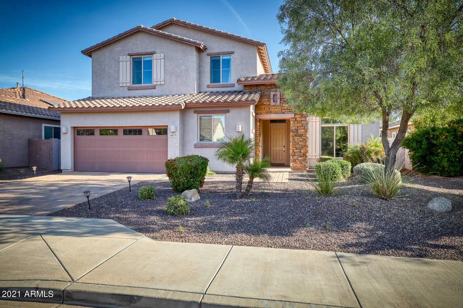 4875 S QUIET Way, Gilbert, AZ 85298