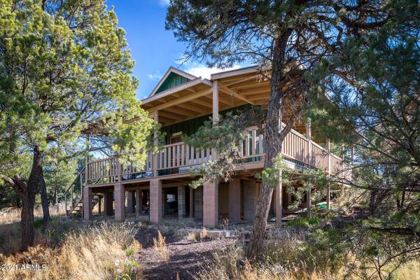 Overgaard, AZ 85933,3671 ENCHANTED FOREST Drive