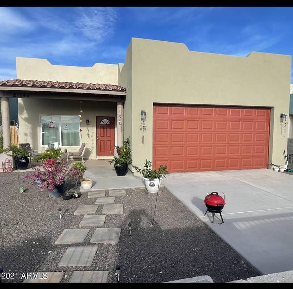 Wittmann, AZ 85361,21842 W WILSON Avenue