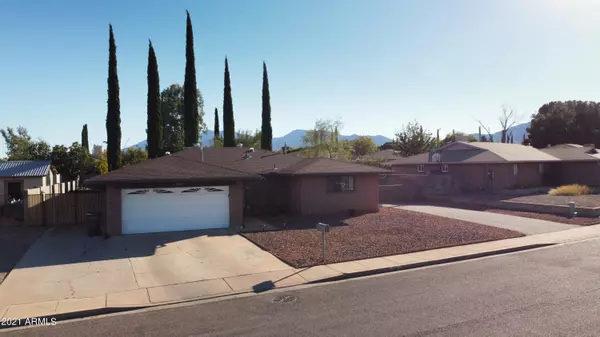 1332 Ocotillo Drive, Sierra Vista, AZ 85635