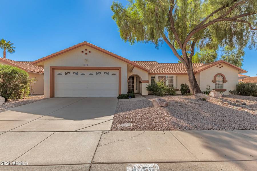 4055 W SAGUARO PARK Lane, Glendale, AZ 85310