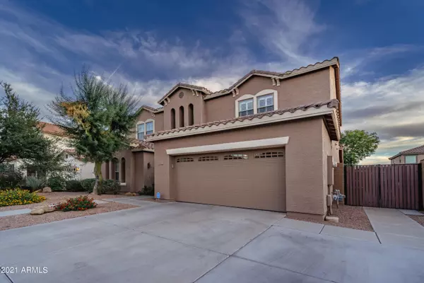 4131 E FIRESTONE Drive, Chandler, AZ 85249