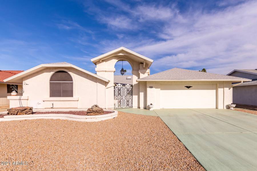 12826 W SEVILLE Drive, Sun City West, AZ 85375