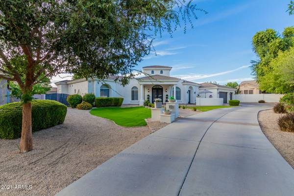 Chandler, AZ 85286,2224 W WEATHERBY Way