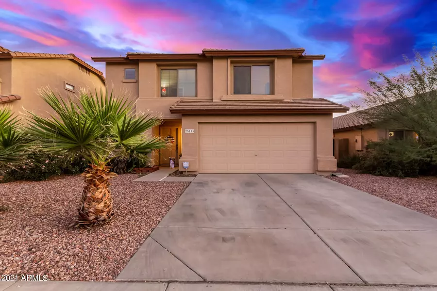 25155 W PARK Avenue, Buckeye, AZ 85326