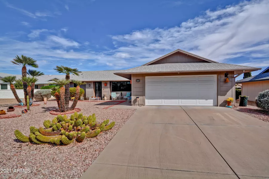 21643 N 124th Way, Sun City West, AZ 85375