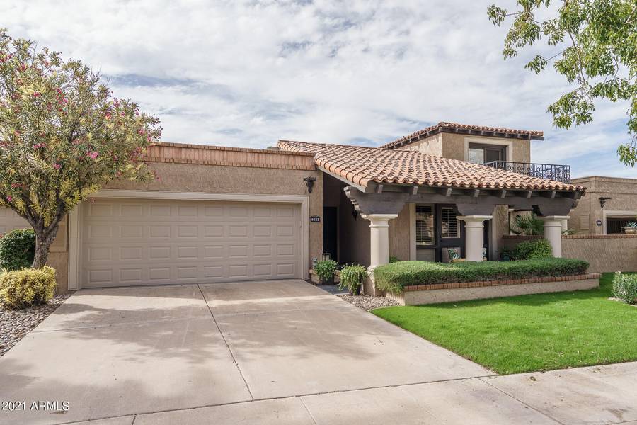 8053 E VIA DEL DESIERTO --, Scottsdale, AZ 85258