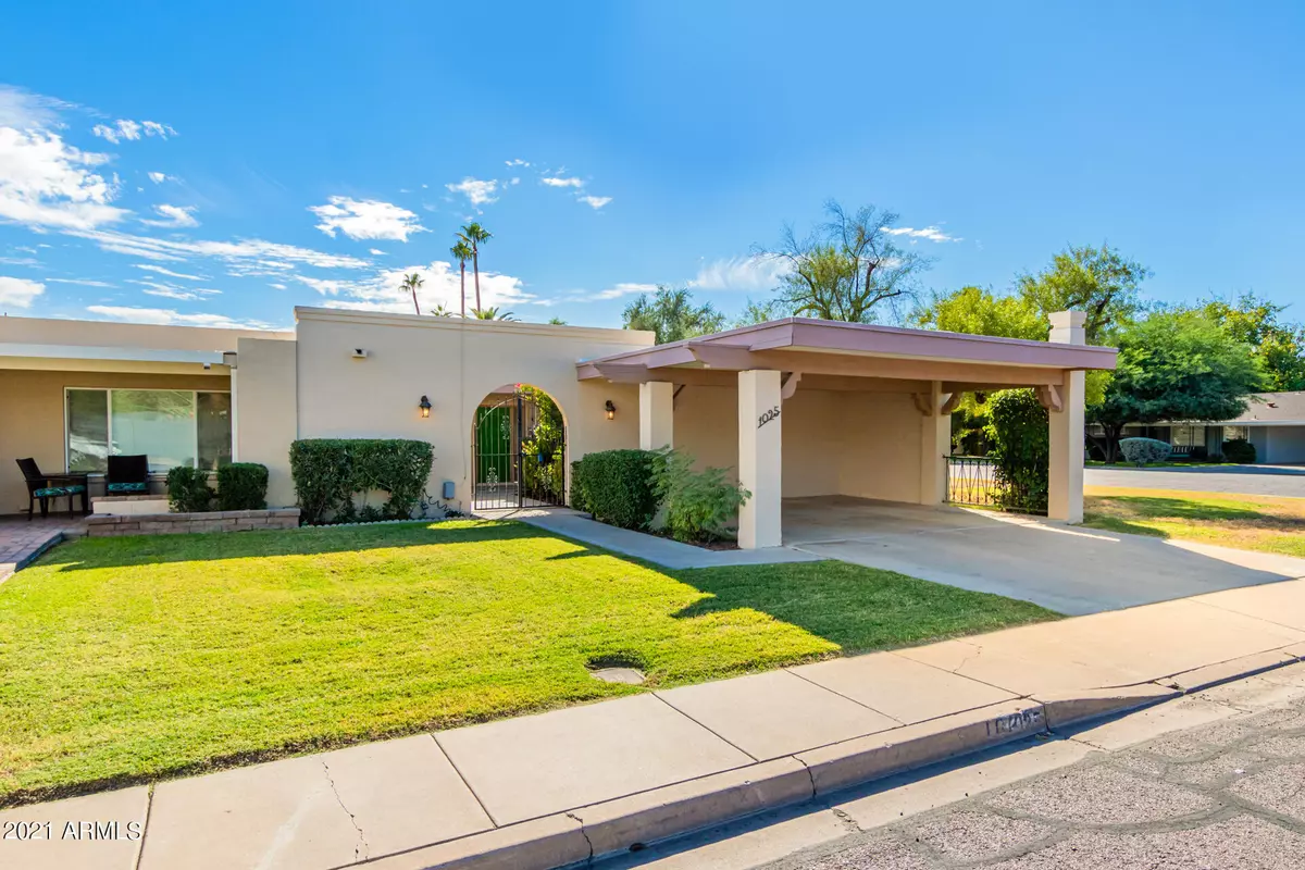 Phoenix, AZ 85013,1025 W BERRIDGE Lane