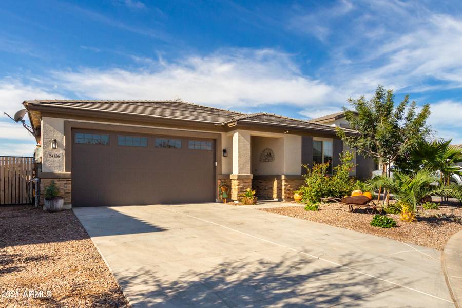 24136 N SEED Circle, Florence, AZ 85132