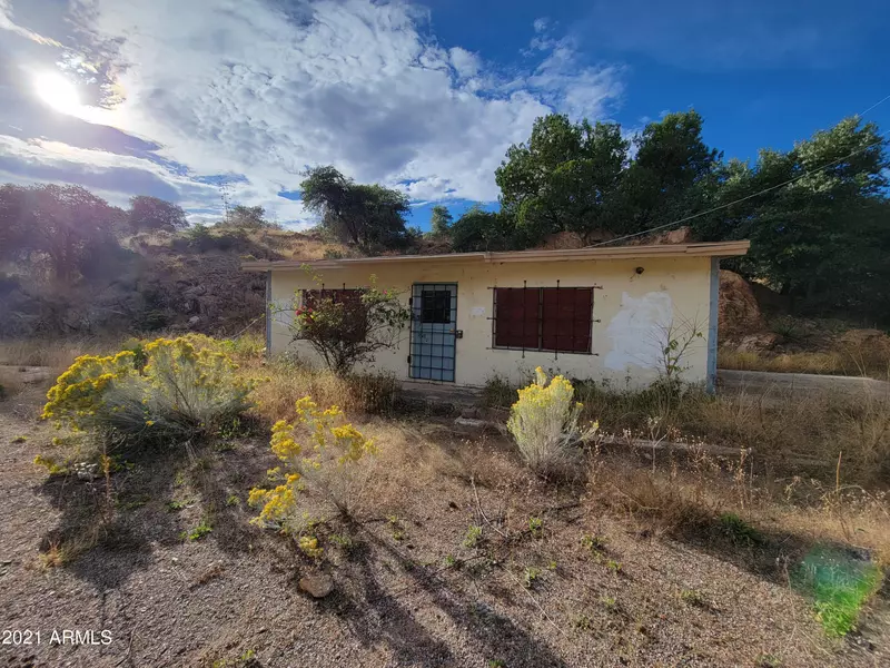 1589 W Highway 80 --, Bisbee, AZ 85603