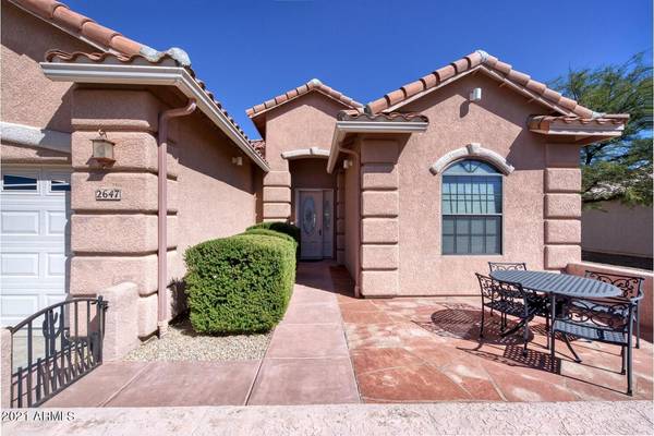 Sierra Vista, AZ 85650,2647 KNOLLRIDGE Drive