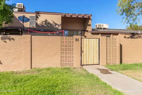 3646 N 67TH Avenue #81, Phoenix, AZ 85033