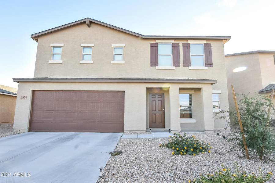 347 E IMPALA Court, Casa Grande, AZ 85122