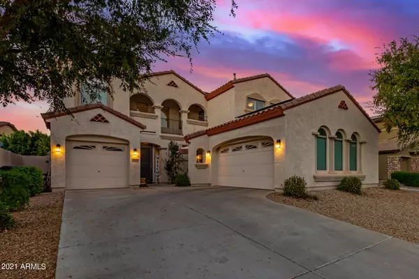 16060 W MERCER Lane, Surprise, AZ 85379