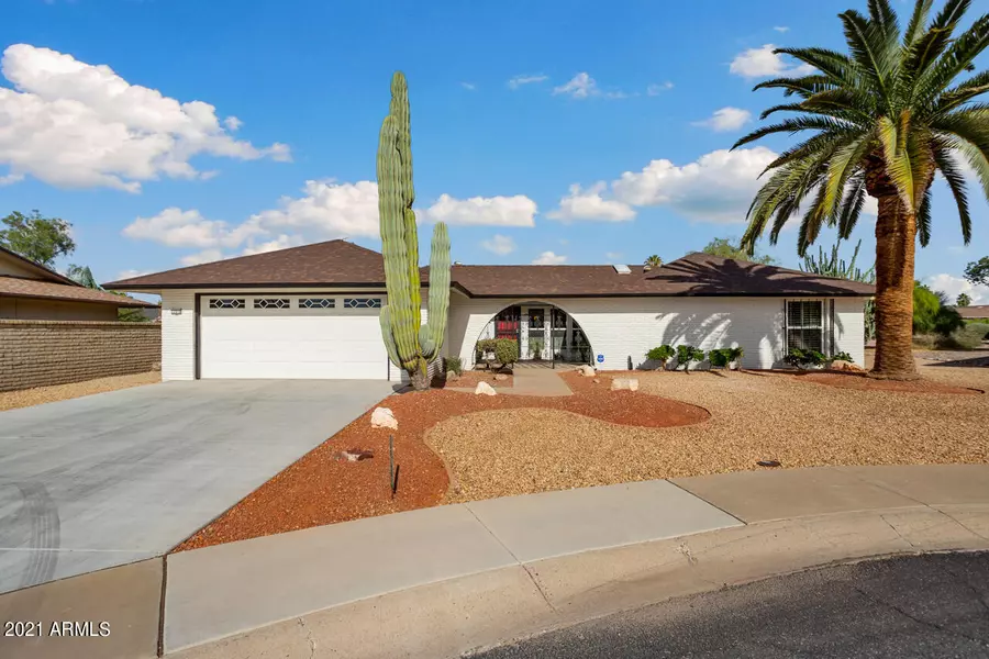 12910 W RAMPART Drive, Sun City West, AZ 85375