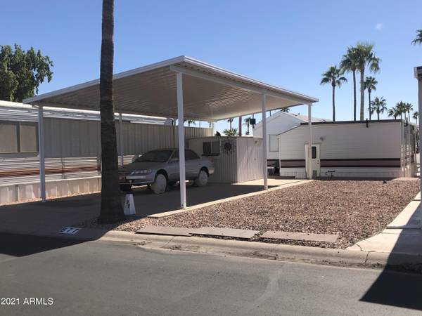 Apache Junction, AZ 85119,877 Motherlode Drive #1096